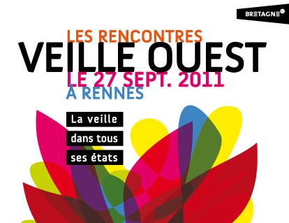 Rencontres Veille Ouest 27 septembre 2011