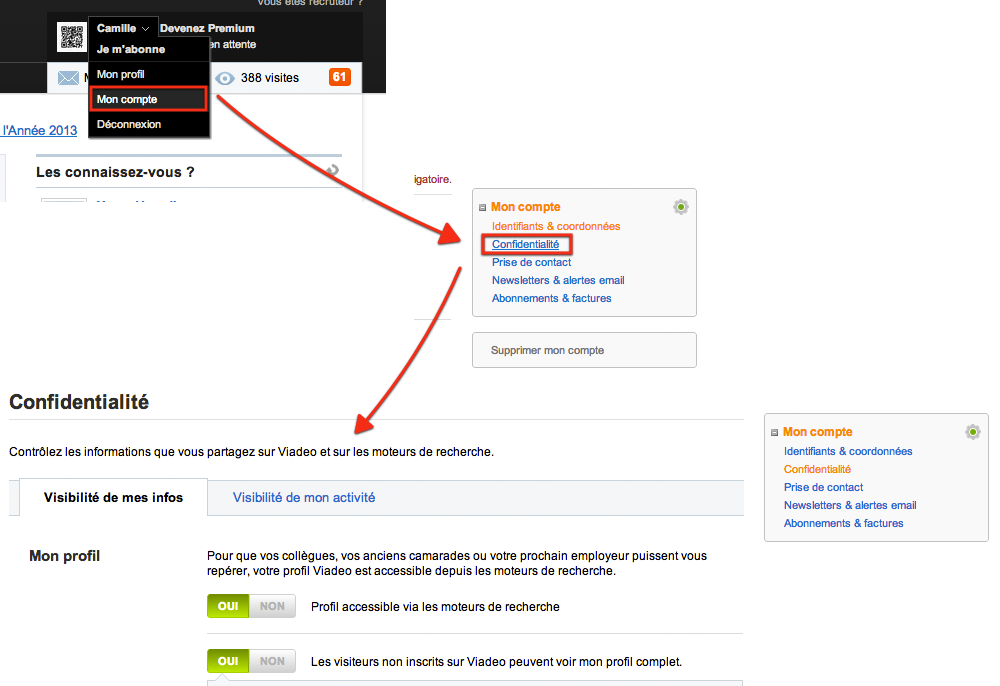 acces-viadeo-confidentalite