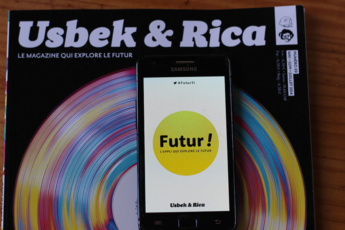 Application Futur ! Usbek & Rica