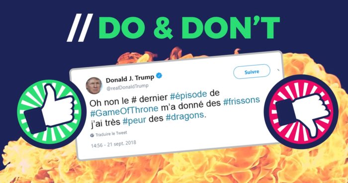 Comment utiliser les hashtags sur les réseaux sociaux