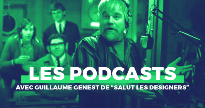 Les podcasts vus par Guillaume Genest