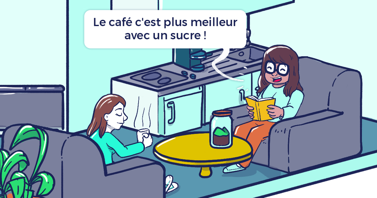 Fautes de langue et tics verbaux : les mots qui nous sont chers